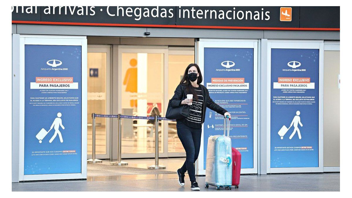 Requisitos nuevas pautas para ingresar a Argentina