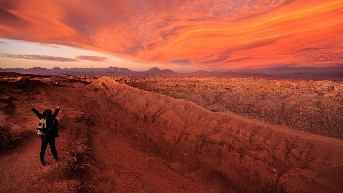 Atacama, uno de los destinos de Solways para la temporada estival.