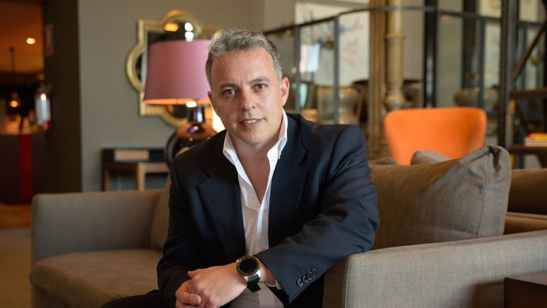 Christian Rodríguez, flamante gerente de Ventas para el Mercosur de Copa Airlines.