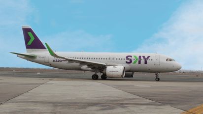SKY Airline extiende su 