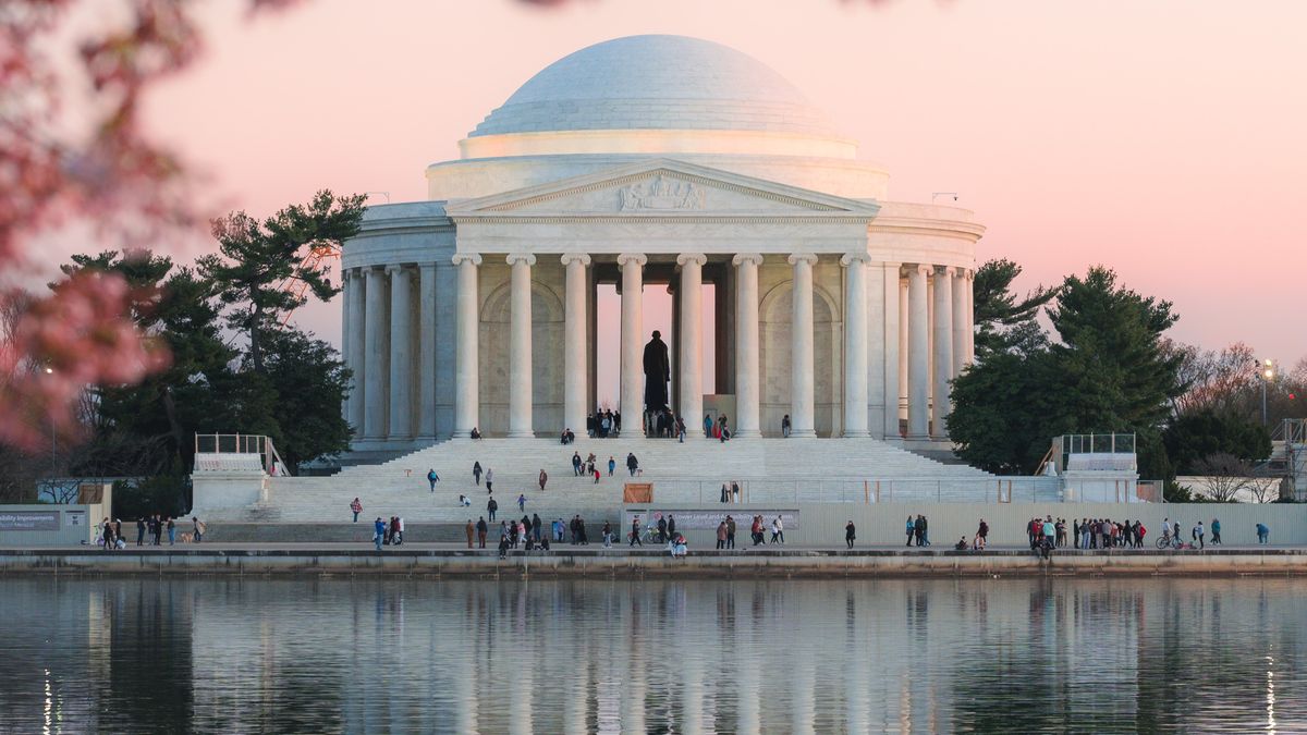 Washington DC recibió 27 millones de visitantes en 2024.