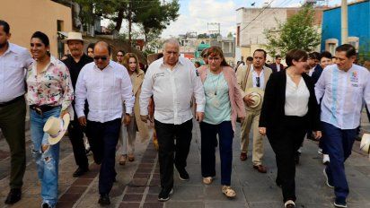 Sectur: gira en Zacatecas para impulsar Barrios y Pueblos Mágicos