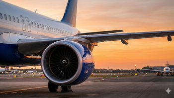Las aerolíneas no están experimentando una bajada en el precio del queroseno como consecuencia de la bajada del precio del brent. ¿A qué se debe esta situación? Las aerolíneas no están experimentando una bajada en el precio del queroseno como consecuencia de la bajada del precio del brent. ¿A qué se debe esta situación?