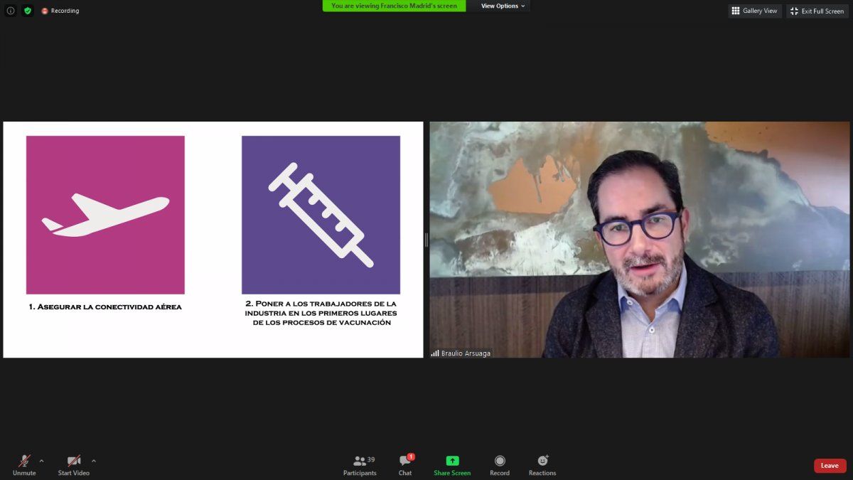 Las claves para la recuperación del turismo en México.