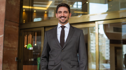 Roberto Amengual, presidente de Amérian Hoteles.