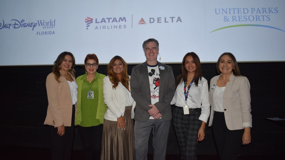 Kissimmee y Visit Orlando lideraron jornadas de formación para agentes en Bogotá, Cali y Medellín.