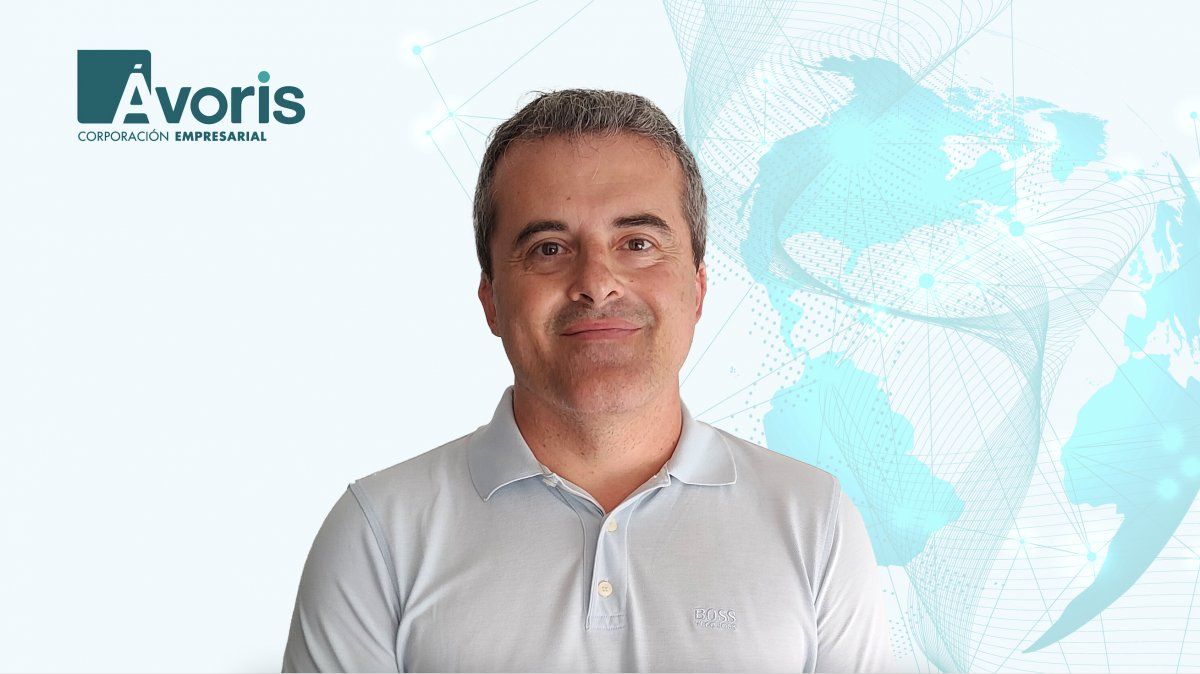 &nbsp;Xisco Morlà Tomas, director general de expansión internacional de Ávoris