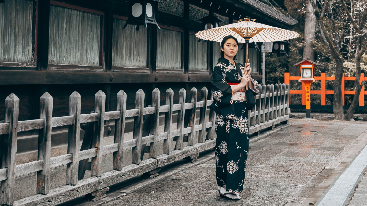 Descubre por qué Kioto es uno de los lugares de Japón imprescindibles.