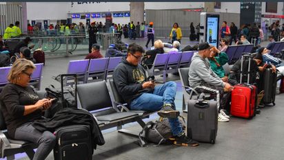 Vuelos: se transportaron más de 30 millones de pasajeros nacionales e internacionales