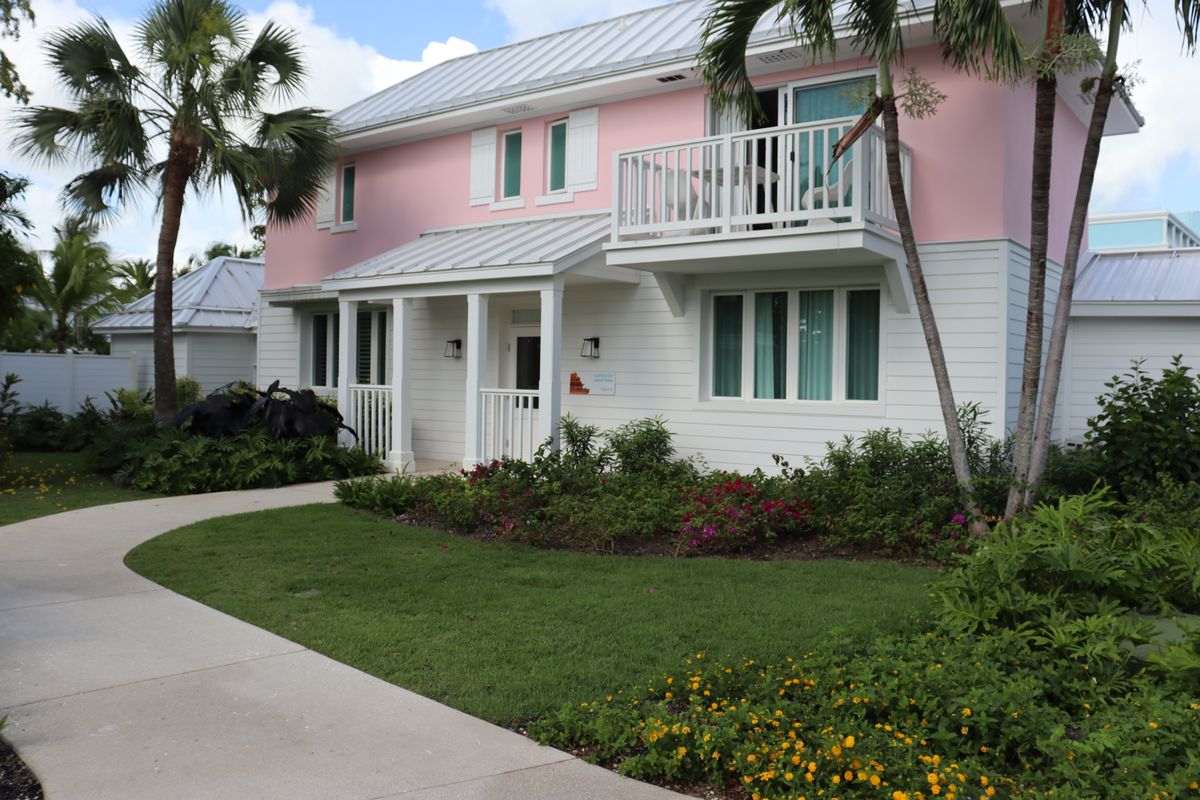 Nuevas villas privadas de Sandals Royal Bahamian.