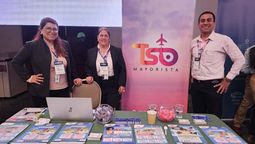 Equipo de TSO Mayorista en el Workshop Ladevi Perú 2025.