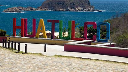 Escapadas: ¿qué hacer en tres días en Huatulco?