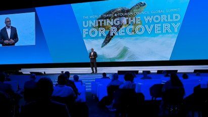 Arnold Donald, quien desde hace dos décadas lidera Carnival Corporation, es el nuevo presidente de WTTC.