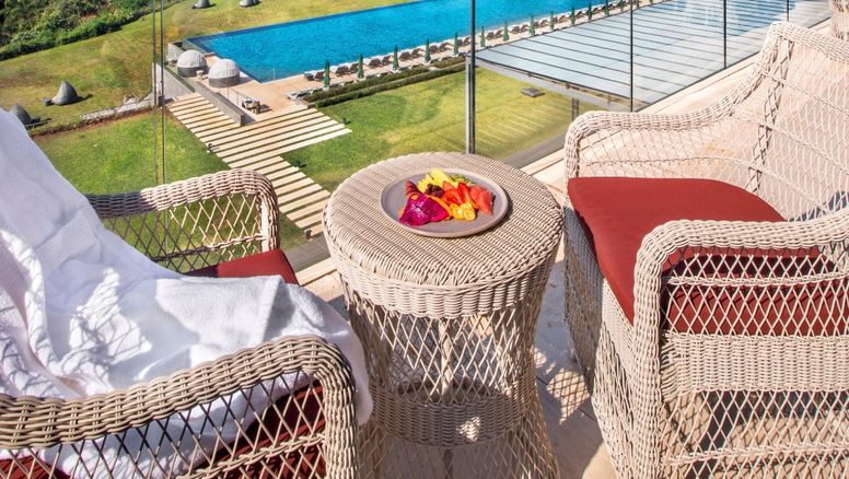 El Gran Meliá Iguazú es uno de los hoteles de Meliá International Hotels que ha sido galardonado. &nbsp; &nbsp;