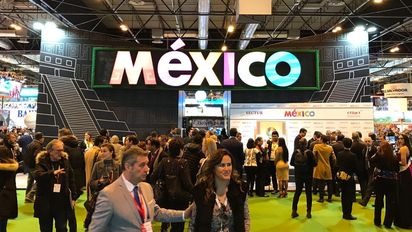 Fitur: Sectur México llega a la feria con nutrida delegación