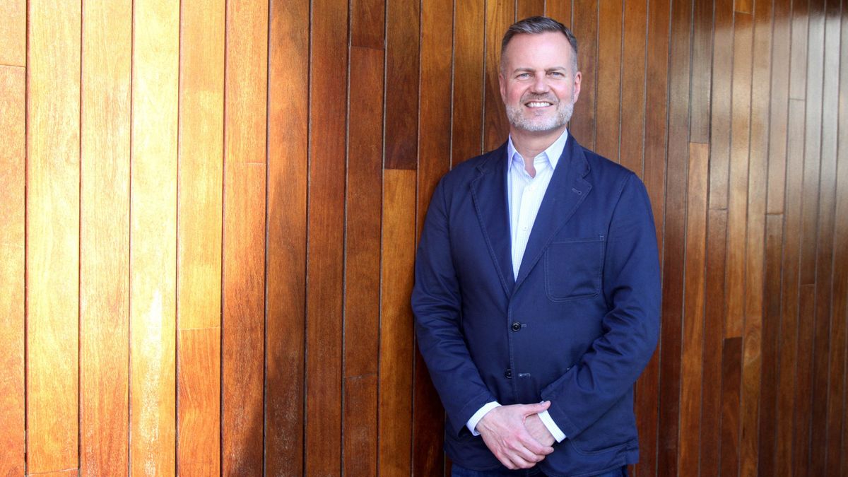 Fred Dixon, presidente y CEO de Brand USA.