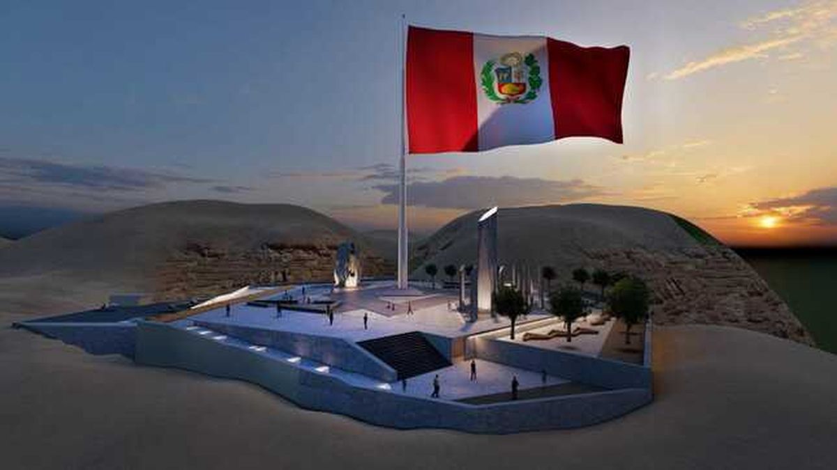 Tacna proyecta albergar un mirador turístico. - Ladevi Medios y Soluciones Tacna proyecta albergar un mirador turístico.