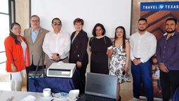 Contravel organizó una capacitación para sus agentes sobre Texas, exponiendo los aspectos más importantes de este estado.