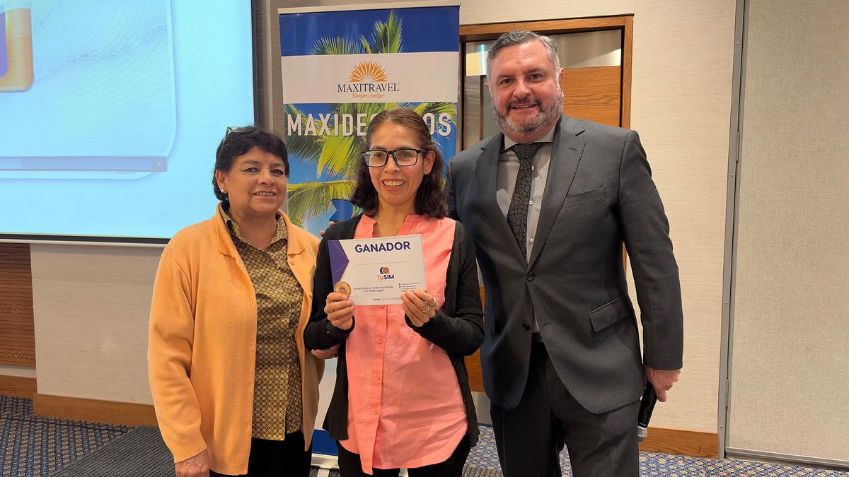 Maxitravel premió a agencias de viajes durante evento por 19° aniversario. Maxitravel premió a agencias de viajes durante evento por 19° aniversario.