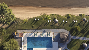 ¿Buscás una playa muy cerca de Buenos Aires para hacer frente al calor? Aquí 5 refrescantes opciones en Tigre con arena para pasar el día o un fin de semana.