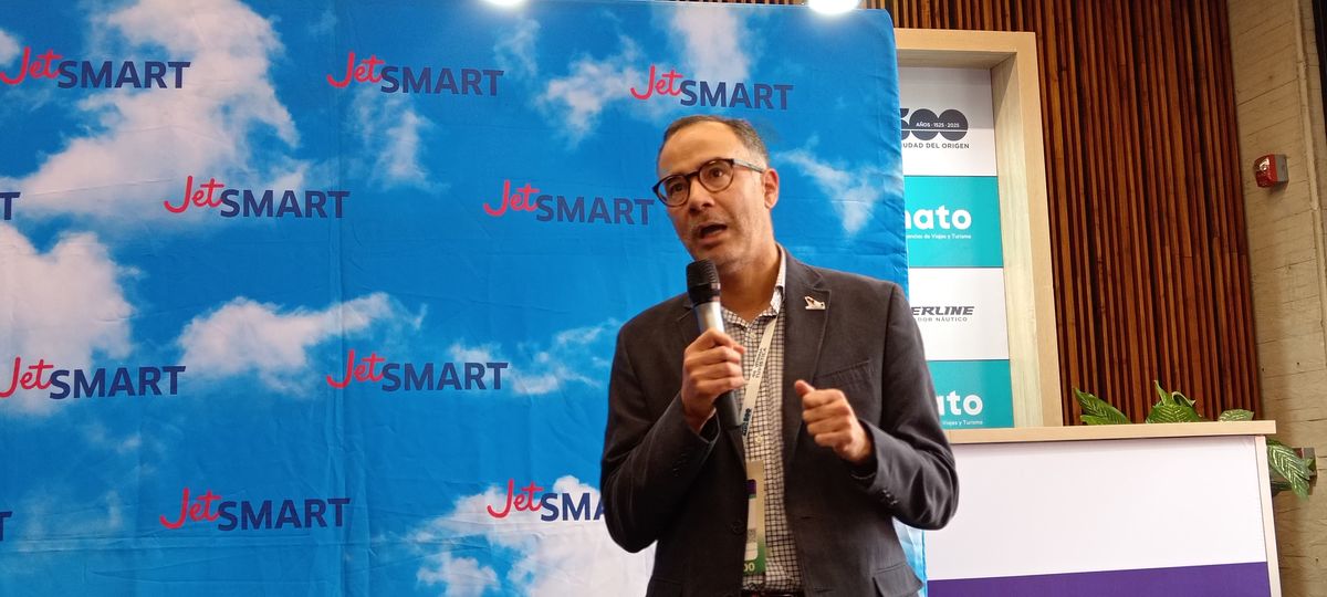 Mario García, Country Manager para Colombia. Mario García, Country Manager para Colombia.