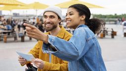 Destinos en tendencia que marcan los viajes de los colombianos.