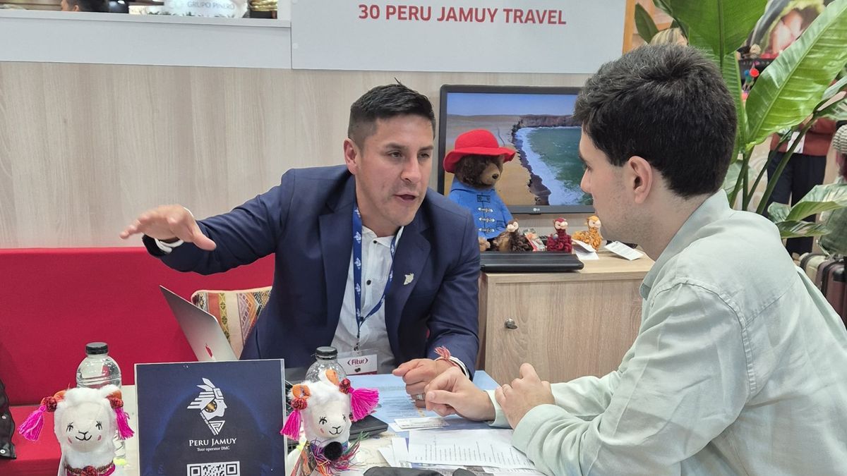 Peru Jamuy Travel.