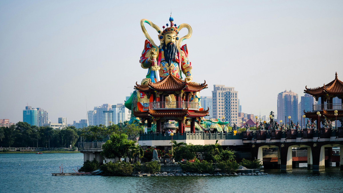 Enamórate de Taiwán y su magia en tus próximas vacaciones por Asia.