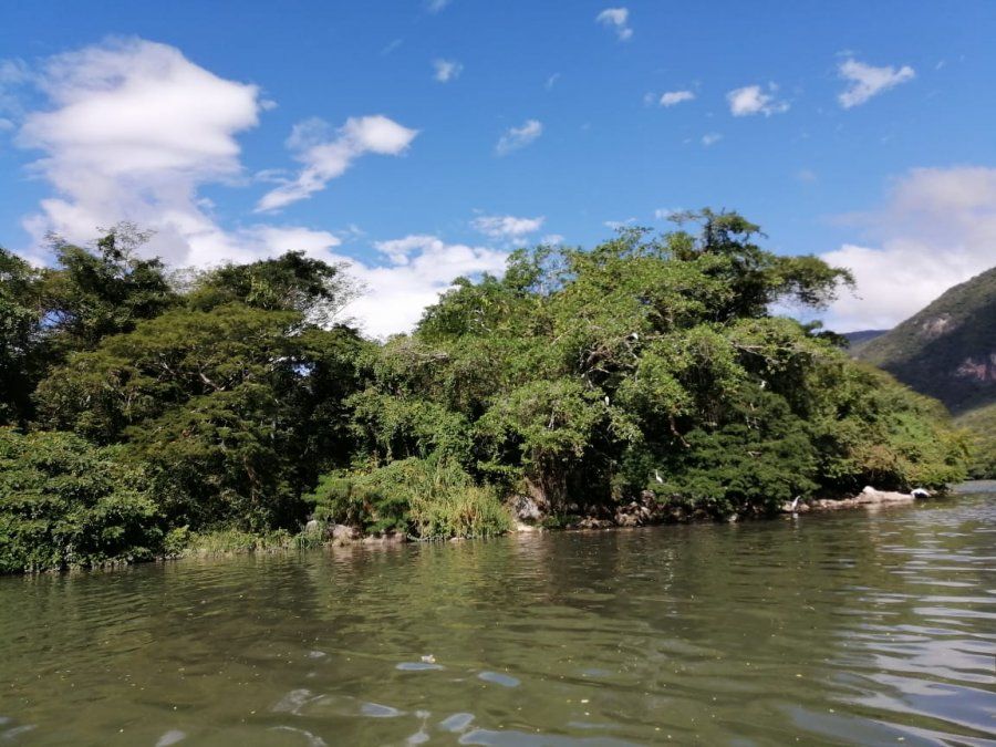 Fam trip de Operadora Turística Sierra Madre en Chiapas.