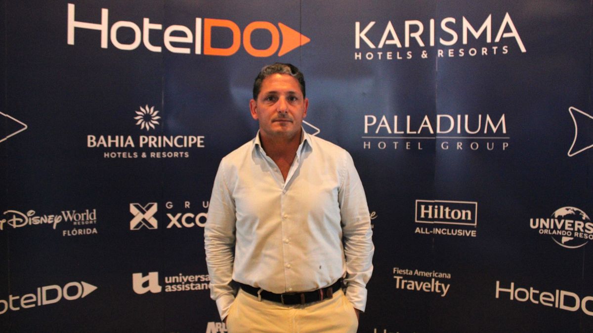 Pablo Jaitman, Country manager de Grupo Despegar para Colombia.