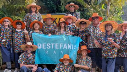 Destefanis Travel presenta su itinerario 2027 de la salida grupal acompañada por Vietnam, Camboya y Tailandia.