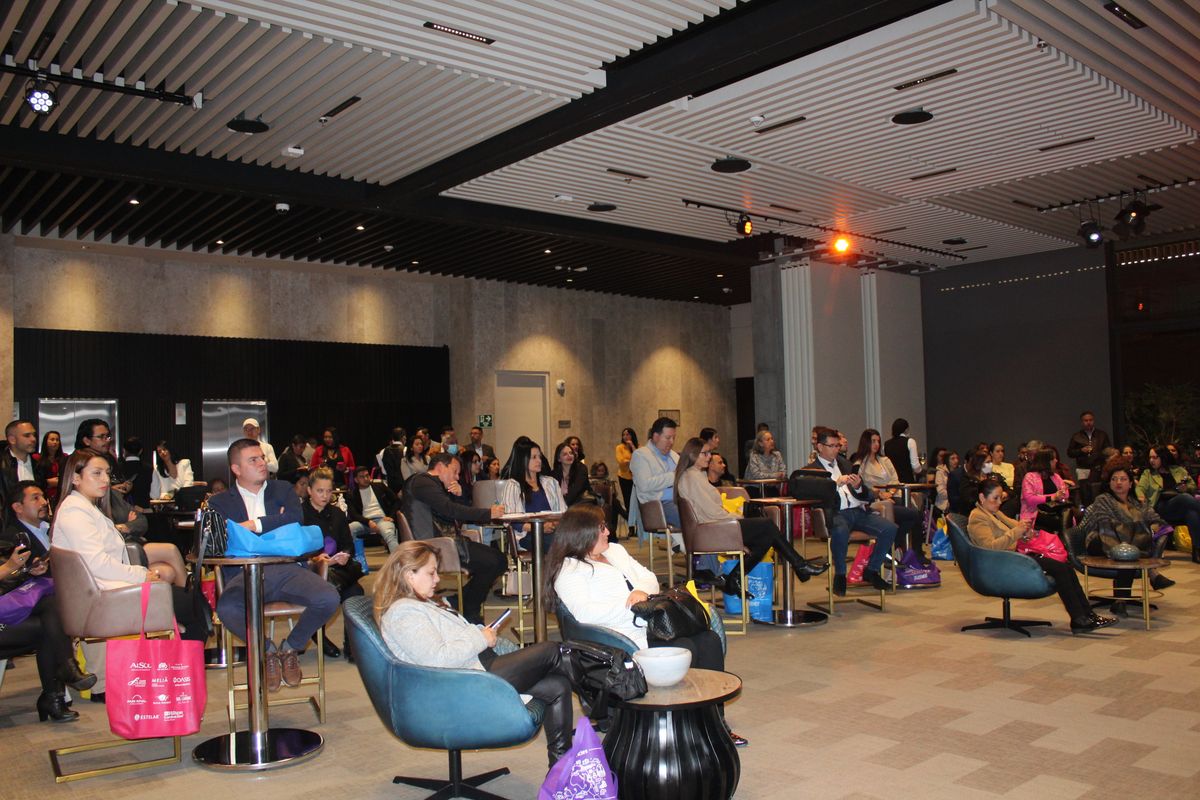 Evento de PriceAgencies en Bogotá.