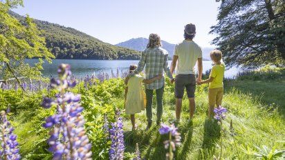 Bariloche: ¿Qué puedo hacer en primavera?