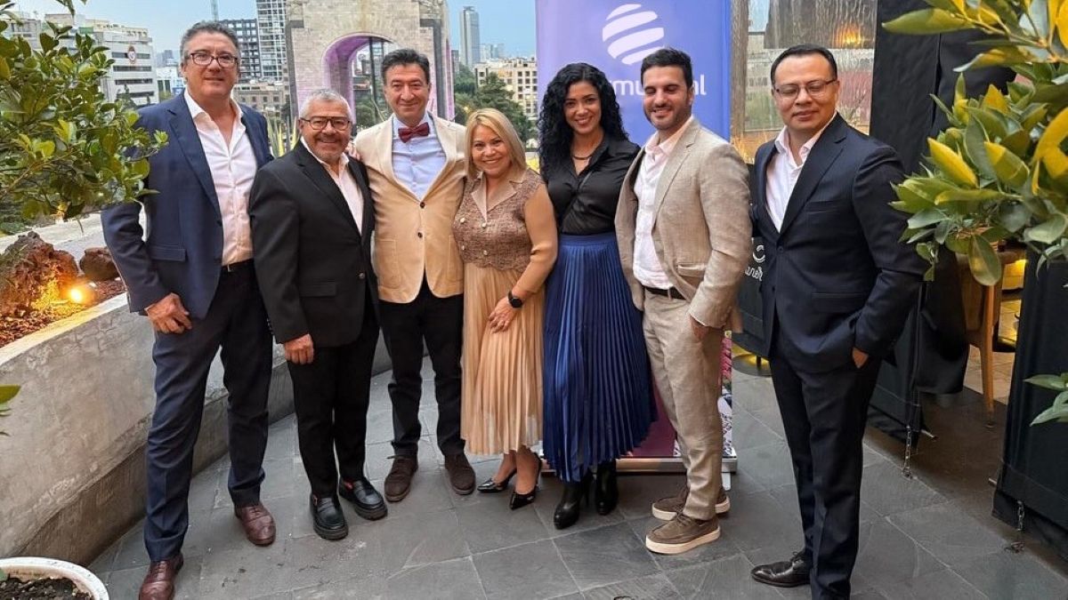 Directivos de Intermundial visitaron Ciudad de México, donde celebraron un exclusivo evento para compartir con sus colaboradores en el país y algunos de sus clientes.