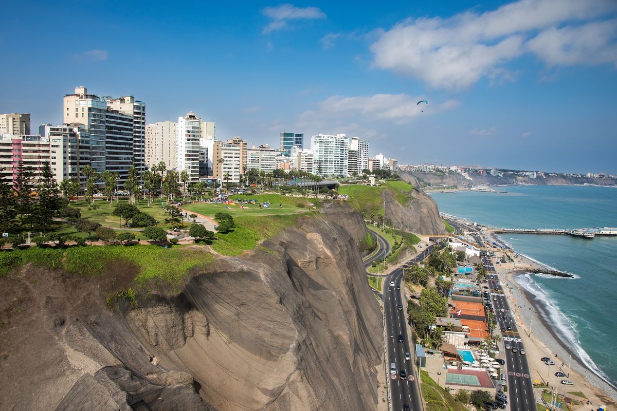 Lima, la ciudad más segura para los españoles. - Ladevi Medios y Soluciones Lima, la ciudad más segura para los españoles.