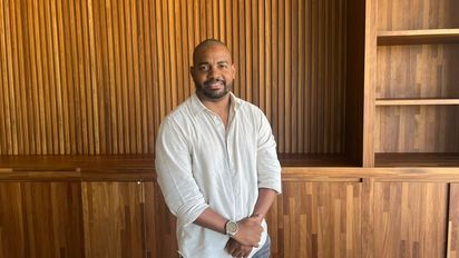 Neftali Lahoz, gerente General de Punta Cana Experiences, en el marco de la 25° edición del Dominican Annual Tourism Exchange (DATE).