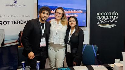 Mercado Cruceros participó de la primera Expo AFEET en Querétaro.