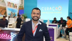 Andrés Rodríguez, gerente comercial para la Región Andina de Corendon