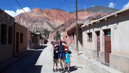 Norte Argentino: un cálido abrazo familiar