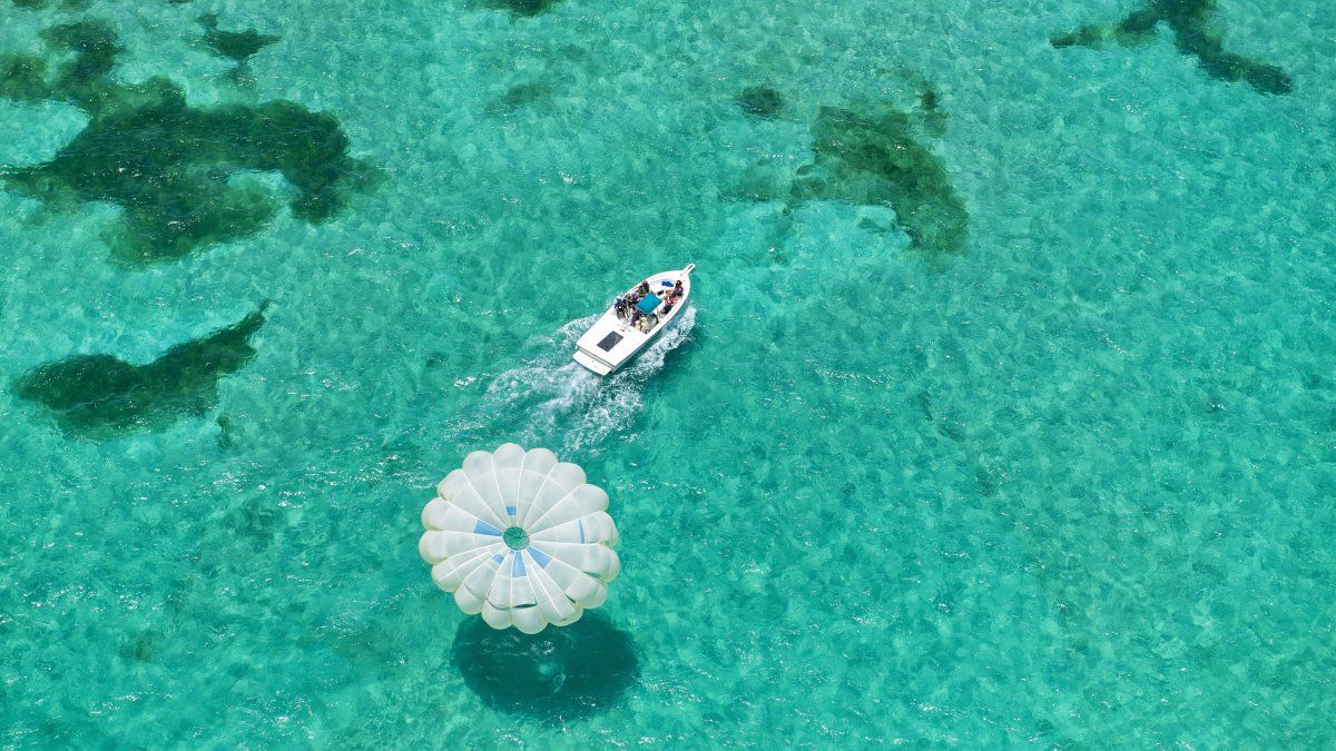 Para las vacaciones de invierno 2025 en Argentina crece el interés por República Dominicana porque combina playas paradisíacas, relax, naturaleza y gastronomía.