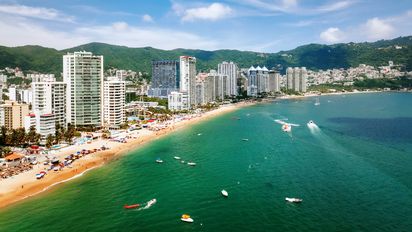 Acapulco: el destino más buscado en Booking.com para celebrar las Fiestas Patrias