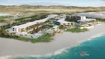 NOBU HOTEL LOS CABOS. Estilo japonés y gastronomía única