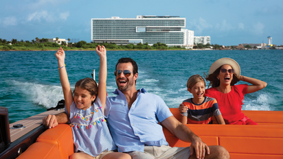 ¿Qué debe tener un destino para el desarrollo de un resort todo incluido de lujo?