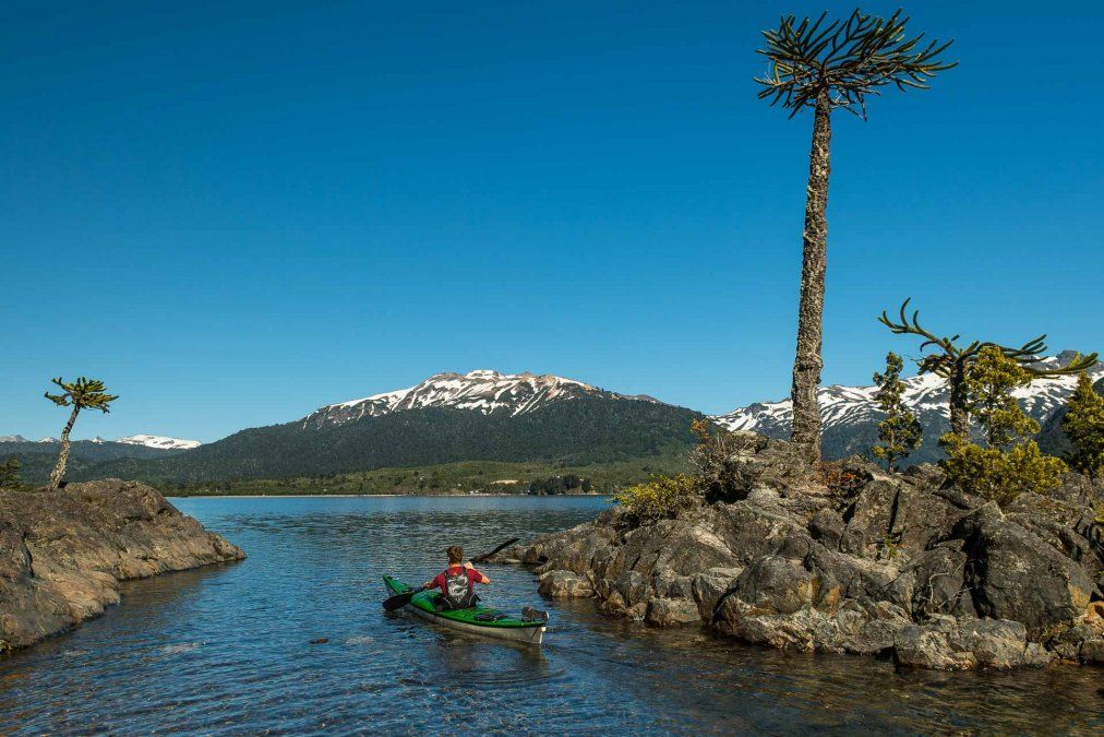 Villa Pehuenia cuenta con divertidas actividades para hacer en Semana Santa.