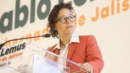 Michelle Fridman, de Secturjal, reconoció el momento difícil que vivió Jalisco en lo que catálogo como domingo negro.