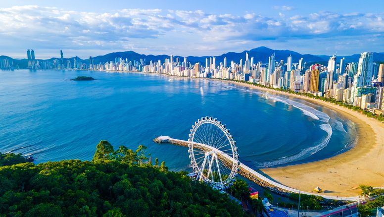 La nueva ruta de Gol Linhas Aéreas entre Buenos Aires y Camboriú comenzará con cinco frecuencias semanales.