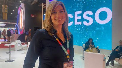 Ivana Sarzynski, gerenta comercial de Universal Assistance.