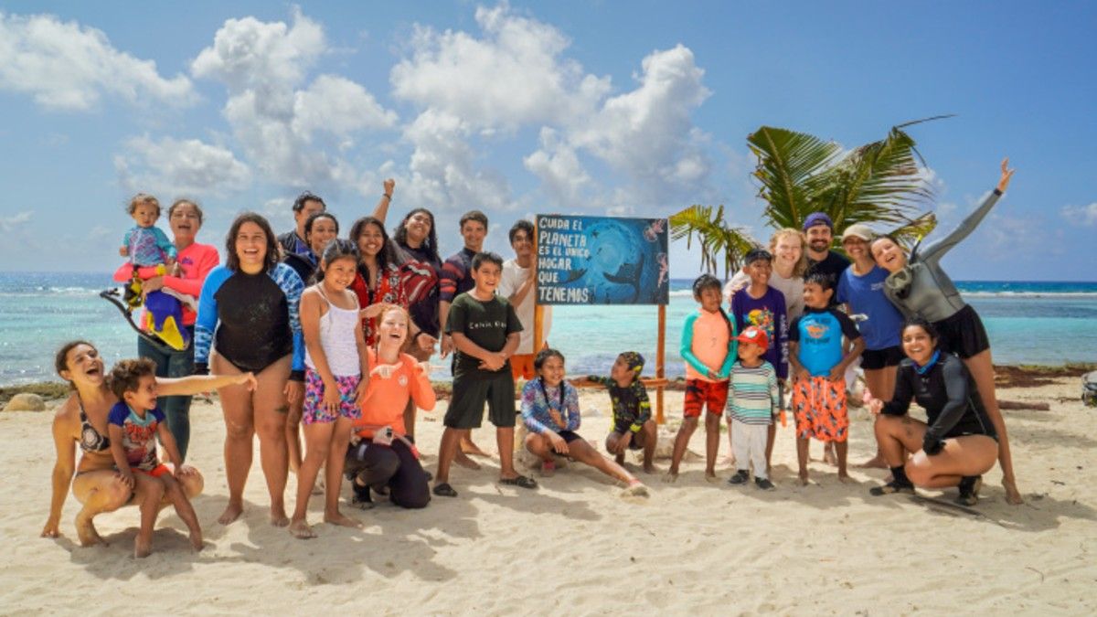 Royal Caribbean impulsa la conservación del ecosistema en Mahahual con este acuerdo.