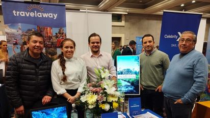 Travelaway presenta sus principales destinos para la temporada de invierno 2023.