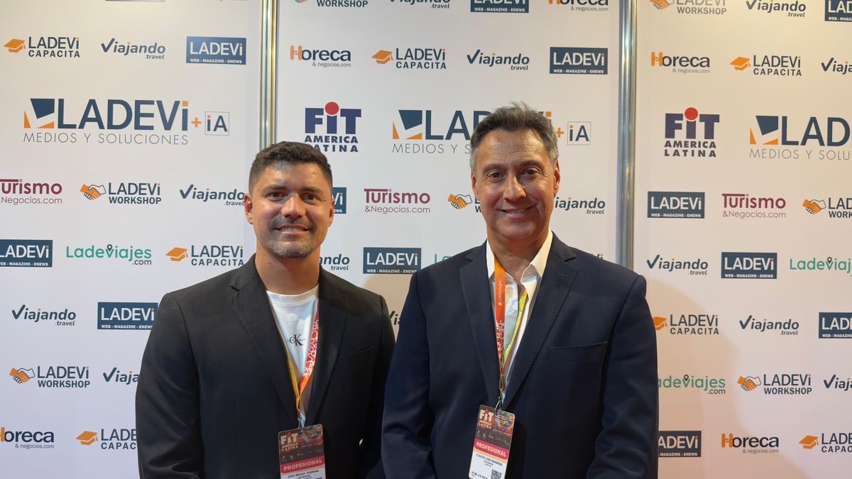 Contrastes: Gino Bruno, agente de ventas; Claudio Manibesa, director. Contrastes: Gino Bruno, agente de ventas; Claudio Manibesa, director.